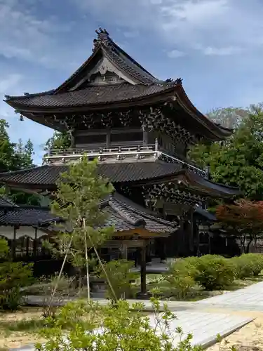 総持寺祖院の末社