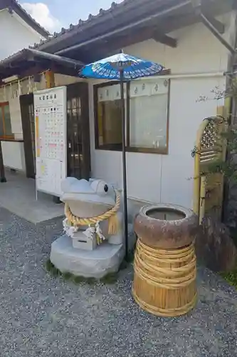 尾張猿田彦神社の狛犬