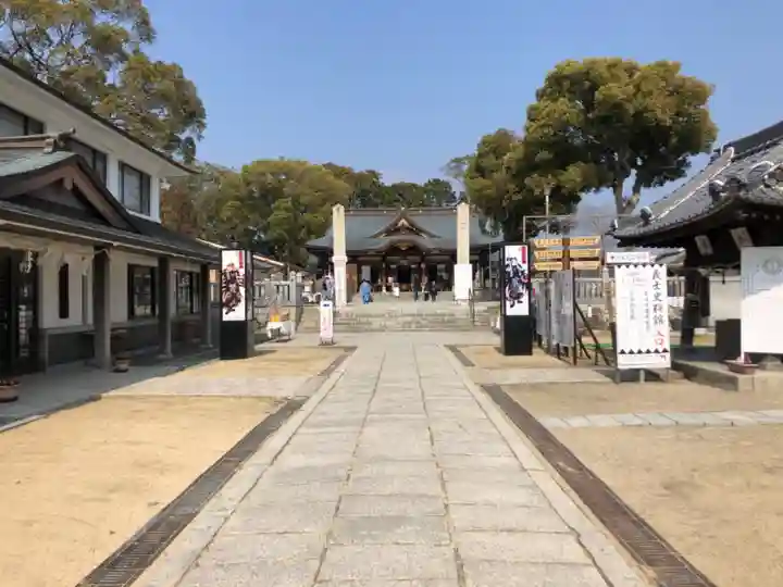 赤穂大石神社のその他建物