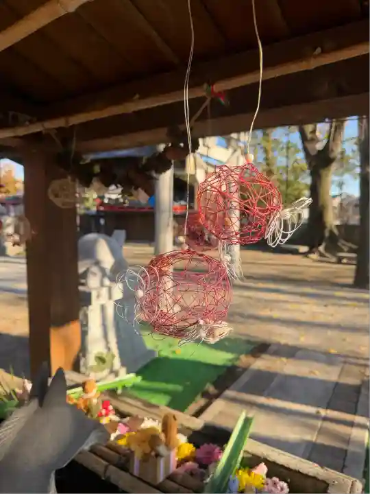 駒形神社(群馬県)