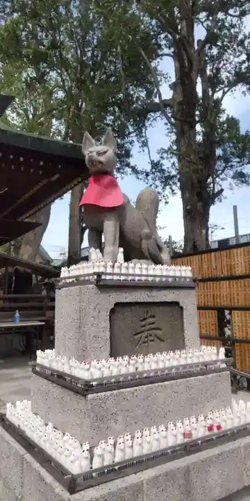 馬橋稲荷神社(東京都)
