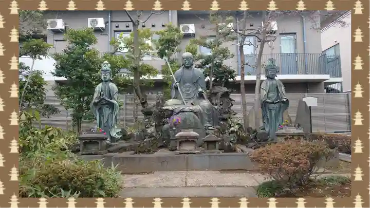 伝通院(東京都)