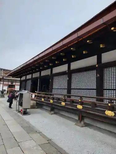 東寺（教王護国寺）(京都府)