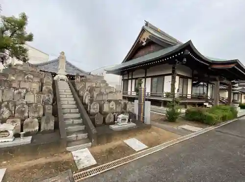 明王院のその他建物