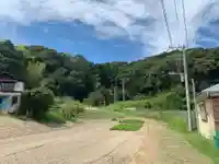 諏訪神社の周辺