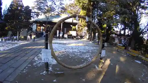 三春大神宮のその他建物