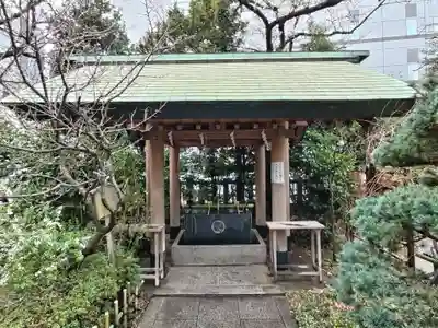 芝大神宮(東京都)