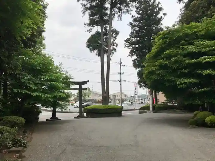 白鷺神社(栃木県)