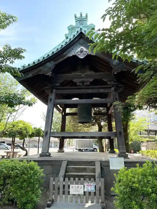 祐天寺(東京都)