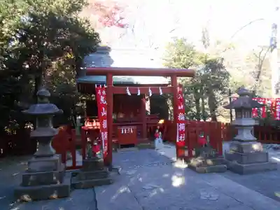 鶴岡八幡宮の末社・摂社