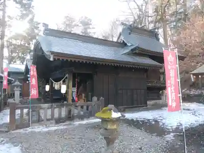碓氷峠熊野神社(群馬県)