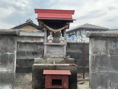 妙智寺の末社・摂社