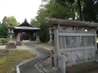 神明社のその他建物