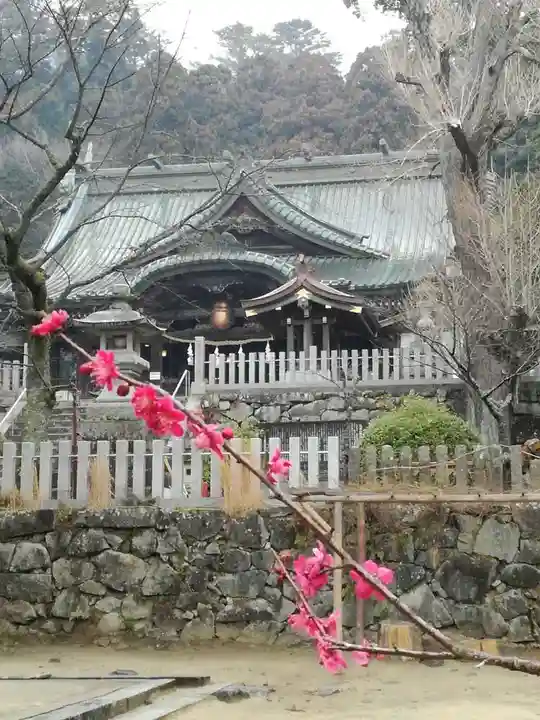 筑波山神社のその他建物