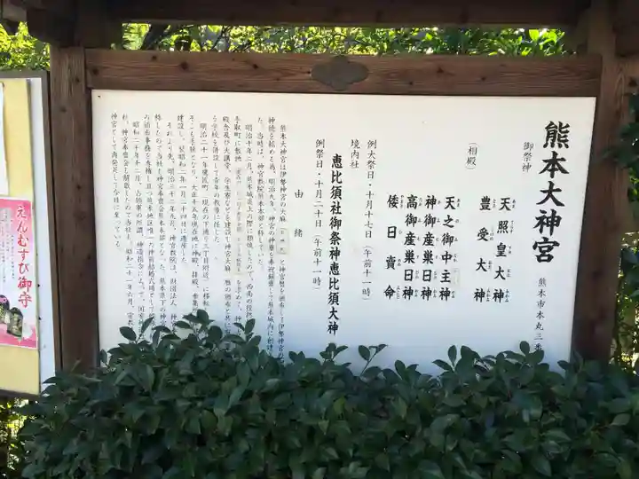 熊本大神宮(熊本県)