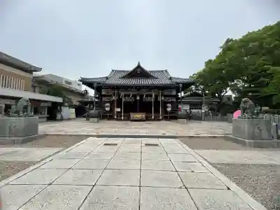 射楯兵主神社(兵庫県)