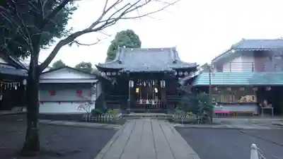 新井天神北野神社のその他建物