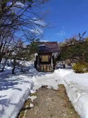厚別神社(北海道)