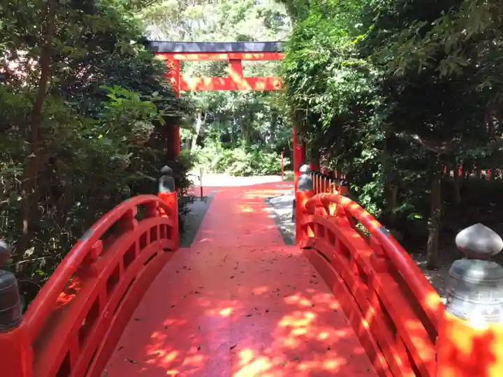 浦島稲荷神社のその他建物
