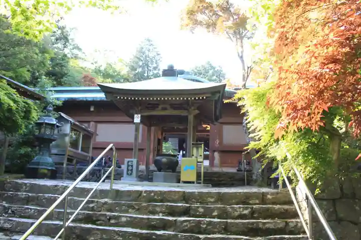 根香寺のその他建物