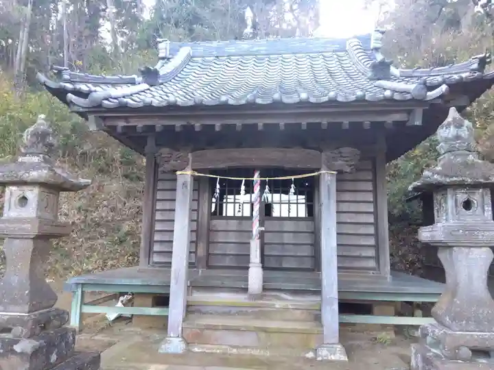 稲荷神社(神奈川県)