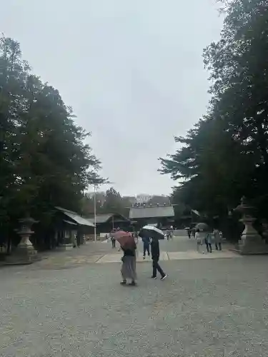 北海道神宮(北海道)