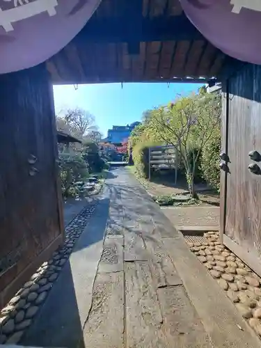 大蓮寺の御朱印