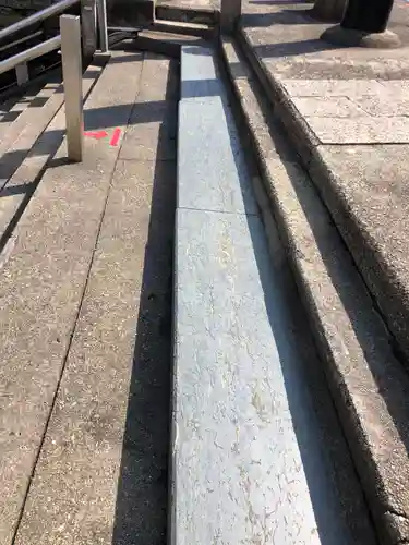 徳島眉山天神社のその他建物