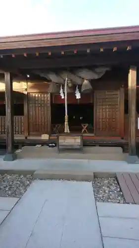 万九千社(島根県)