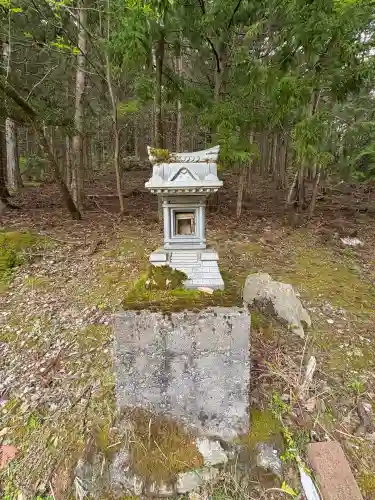 山ノ神神社の本殿・本堂