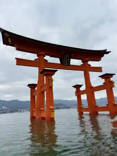 厳島神社(広島県)