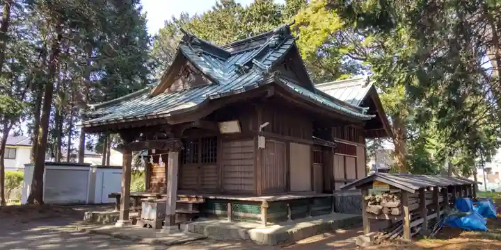 浅間神社(神奈川県)