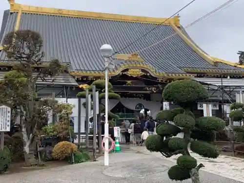 惣宗寺（佐野厄除け大師）の本殿