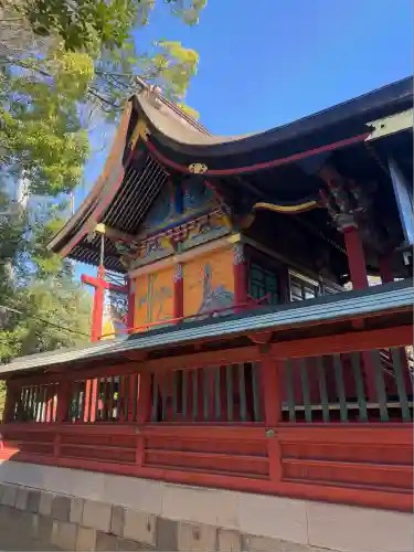 上野総社神社(群馬県)