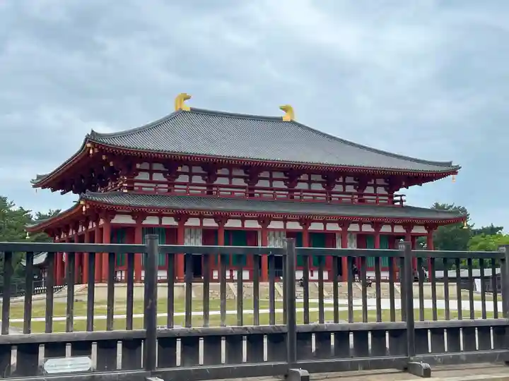 興福寺 南円堂(奈良県)