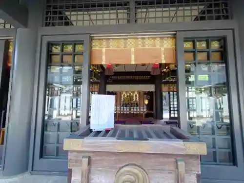 高﨑神社(群馬県)