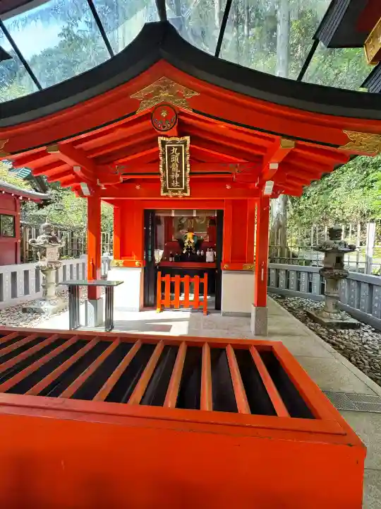 九頭龍神社新宮(神奈川県)