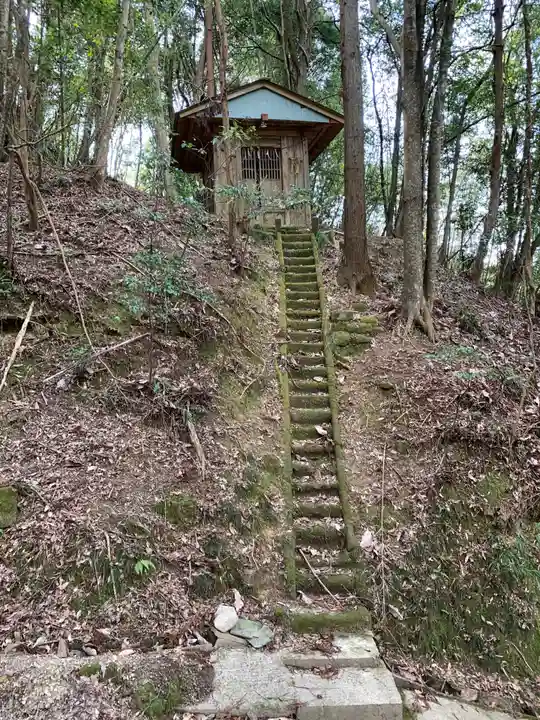 神社(名称不明)(千葉県)