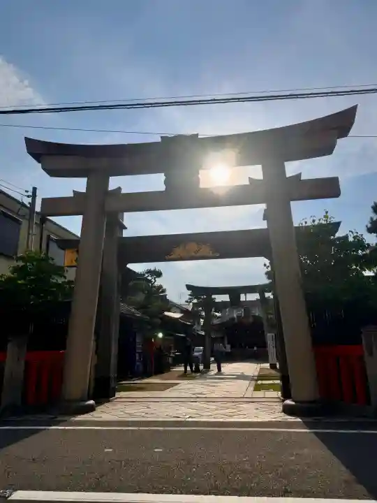 京都ゑびす神社(京都府)