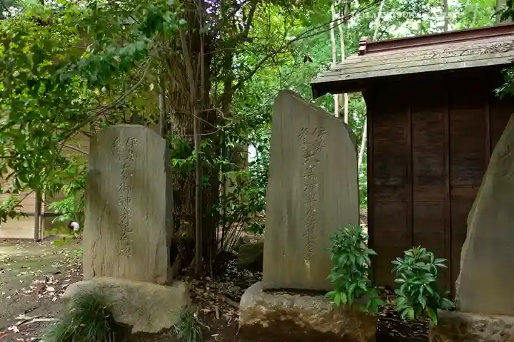 氷川女體神社(埼玉県)