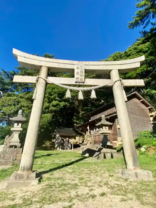 三嶋神社・水天宮(京都府)