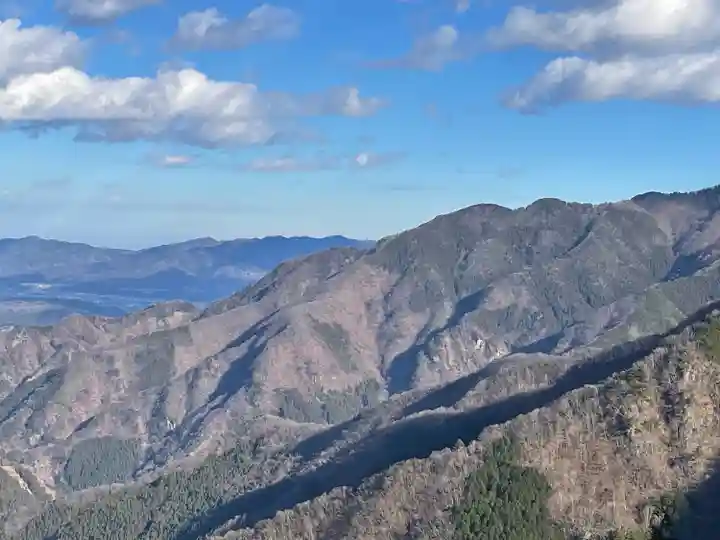 三峯神社(埼玉県)
