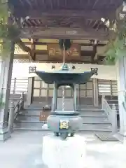 安國論寺（安国論寺）の本殿