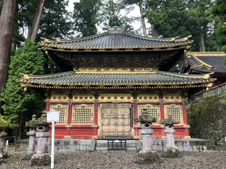 日光東照宮(栃木県)