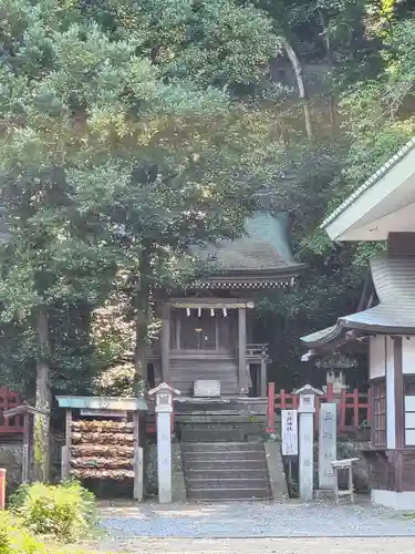 静岡浅間神社の末社・摂社