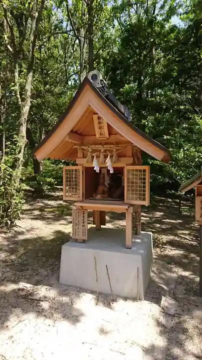 彌久賀神社(島根県)
