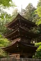 新海三社神社(長野県)