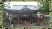 草加神社(埼玉県)