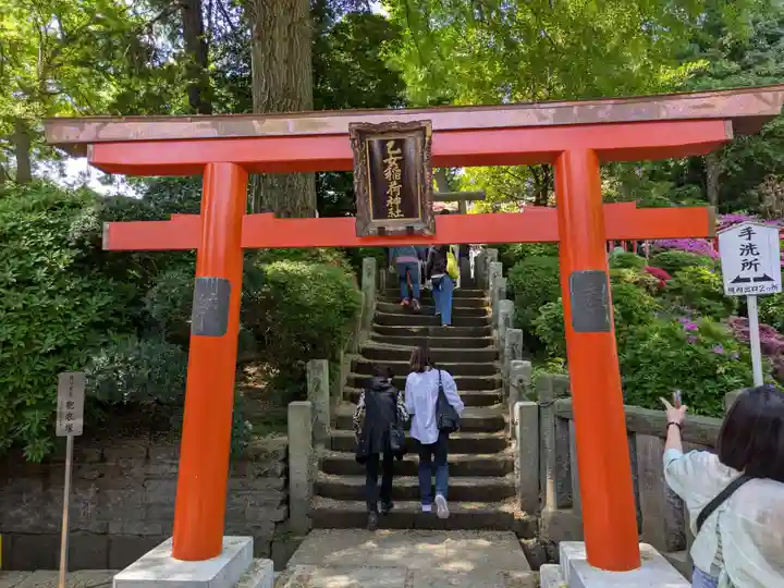 根津神社(東京都)