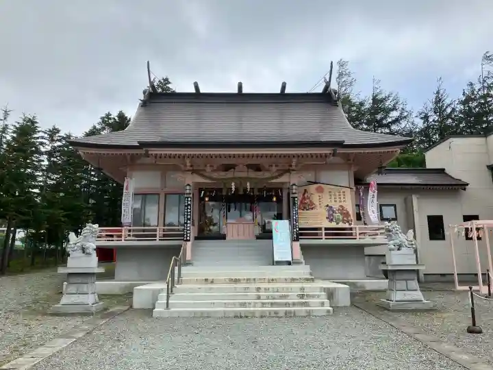 寿都神社(北海道)